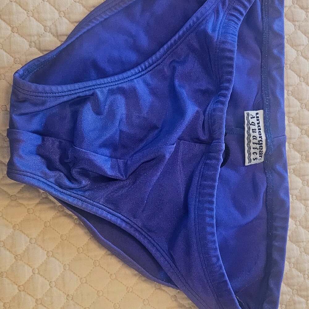 Undergear Aquatics Men Swim Bikini